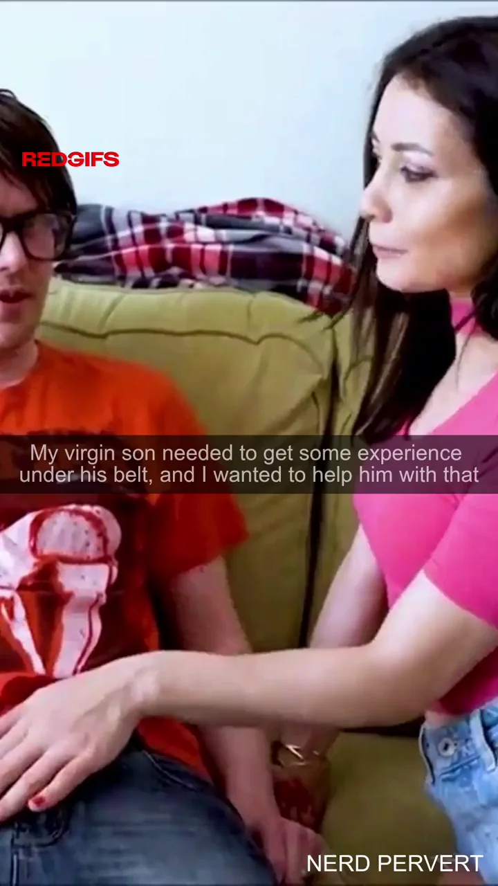 I wanted my son to get some experience, but I wanted him to get it with me