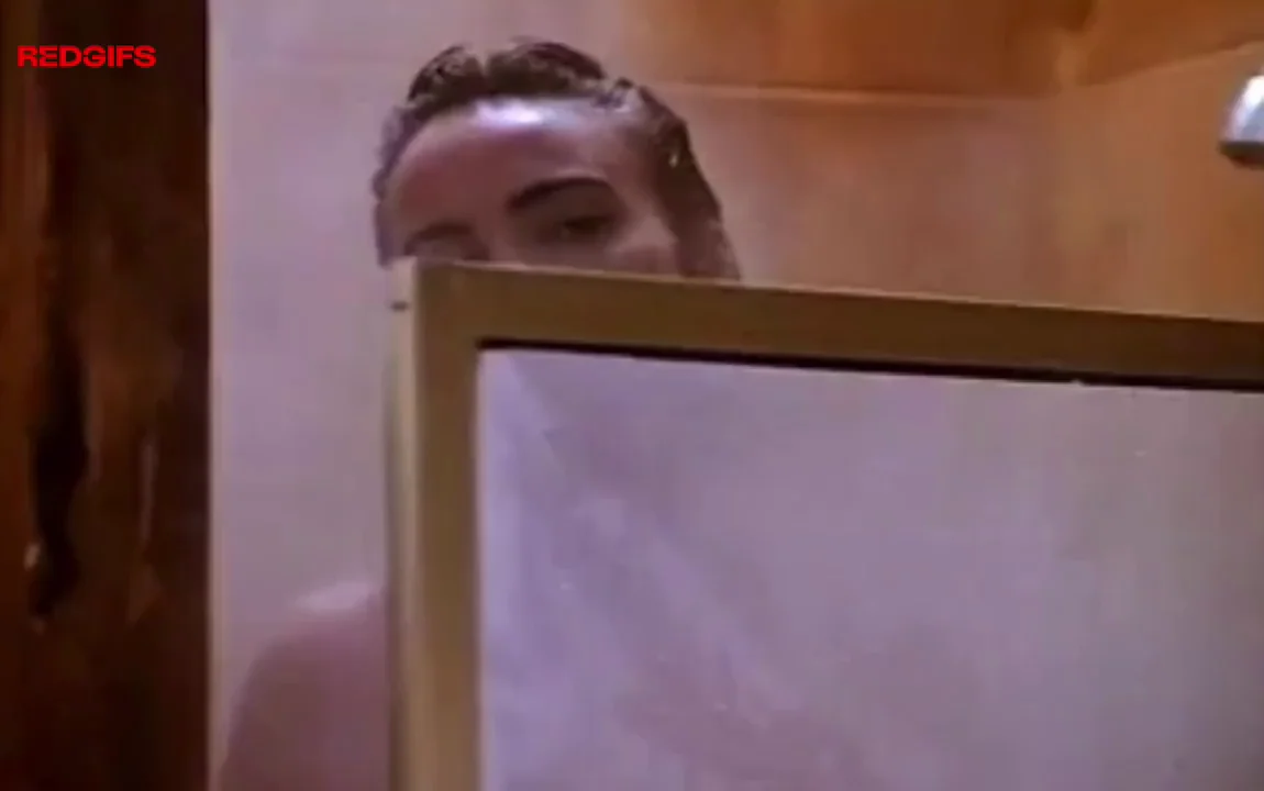 Michelle Johnson's Wet Big Tits Tease in Tales From The Crypt 💦🍈👻