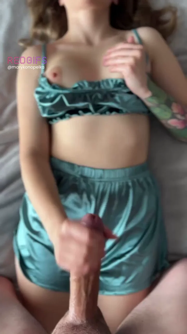 Covered in cum