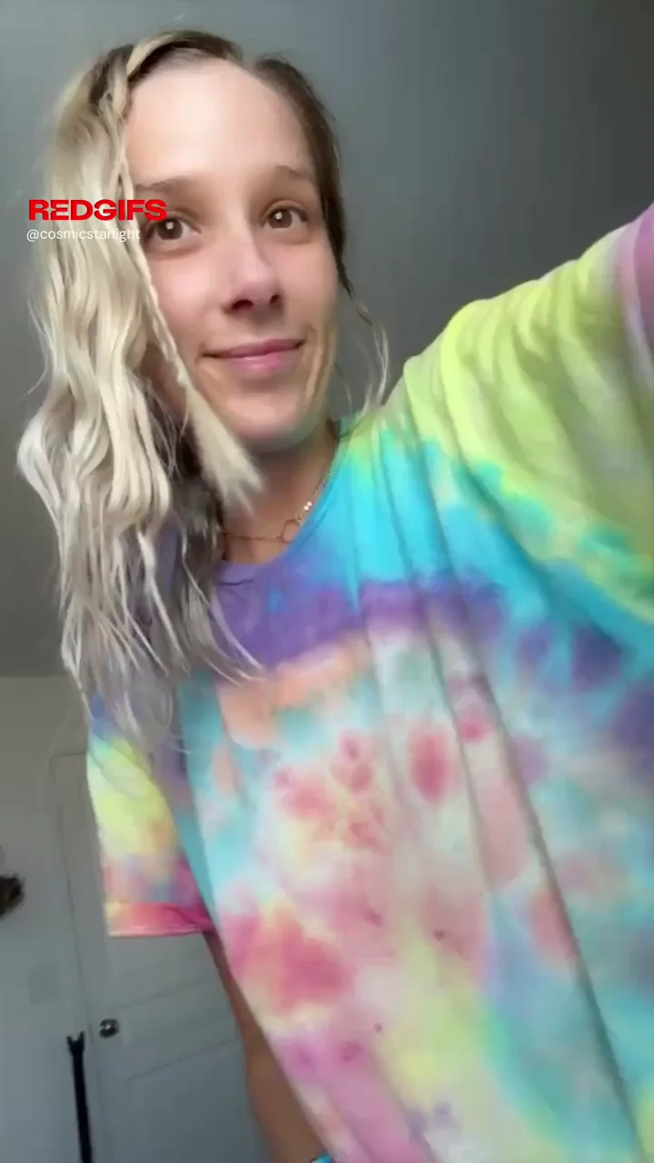 Cute Trans Babe's Pretty Face vs Her Dripping Grool Pussy