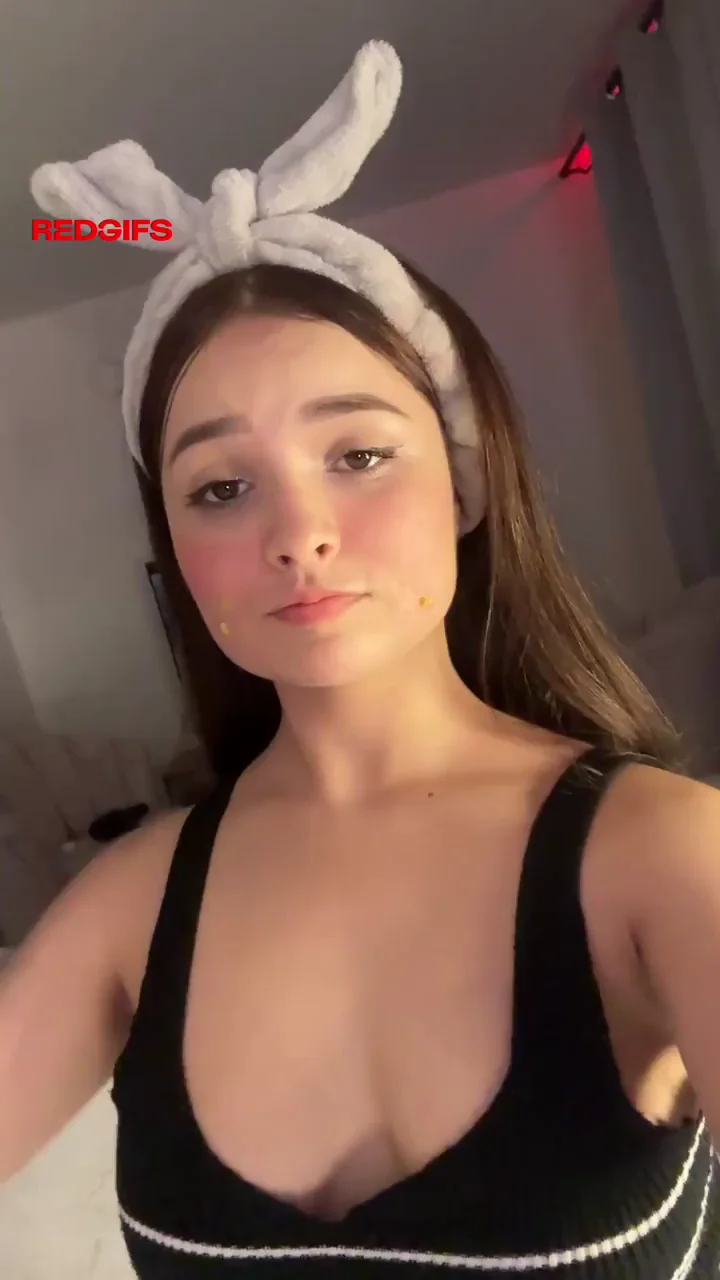 Do you like what’s hiding underneath my dress?