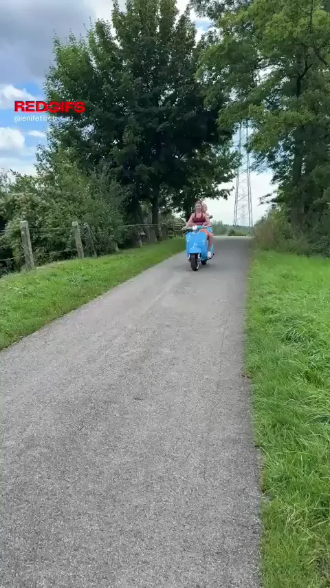 she flashed only my boobs