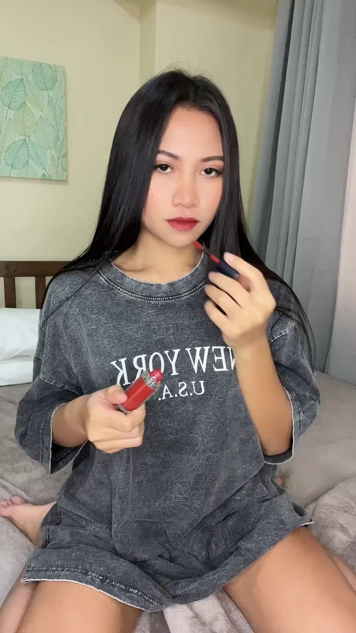 If you eat my Thai pussy, I’ll suck your dick. How's that sound?
