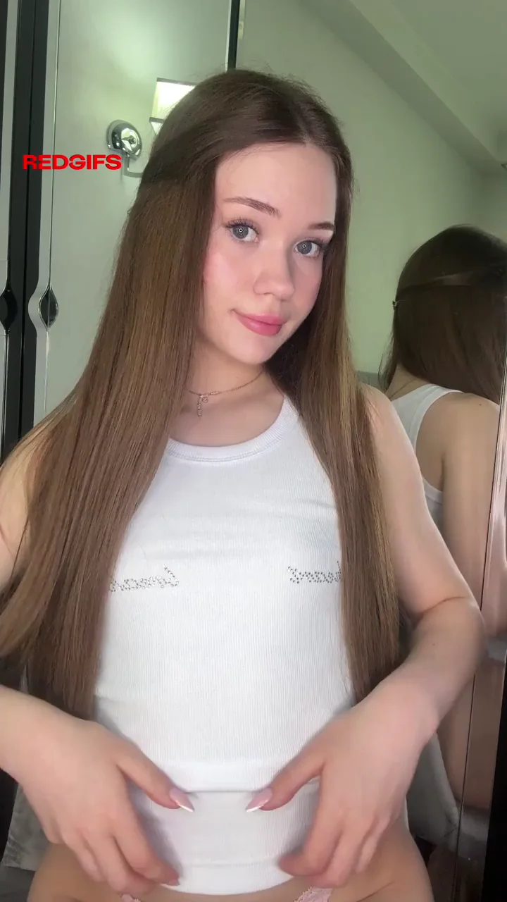im just happy to be showing my boobs