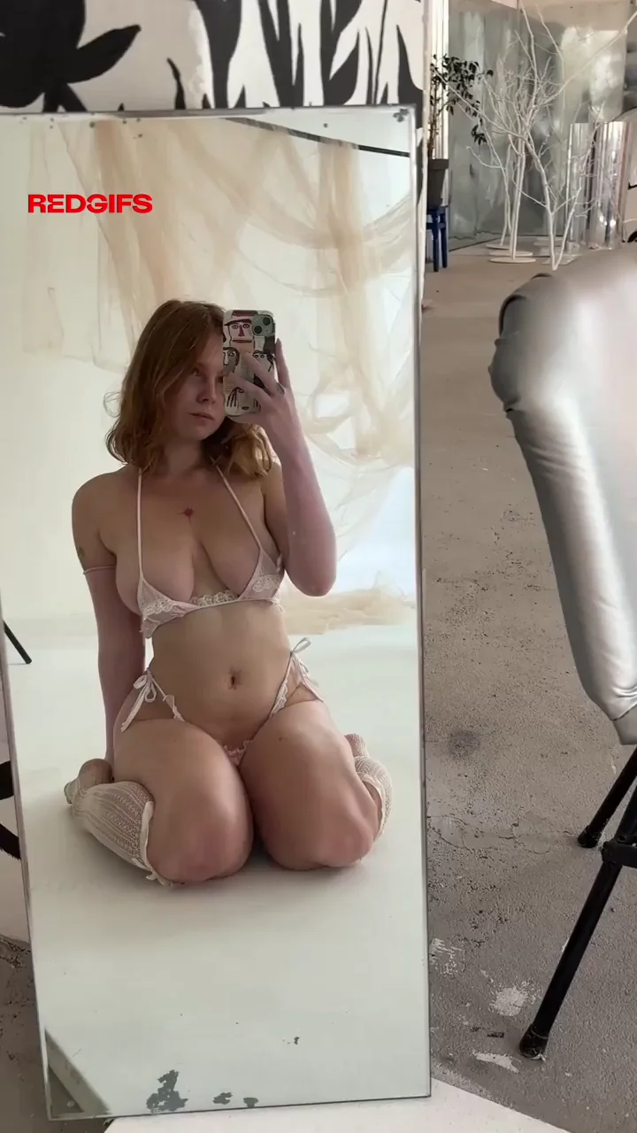 I was invited to a lingerie photo shoot and this is what came out of it [reveal]