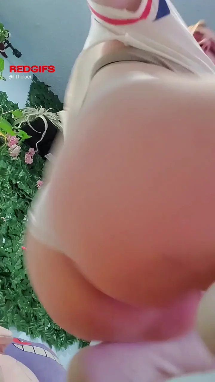 Redhead PAWG TikTok Slut Twerks Her Massive Booty - Look Away and Get Haunted