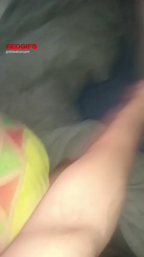 Hubby Pins Leg So Buddy's Dick Stretches Hotwife's Pussy