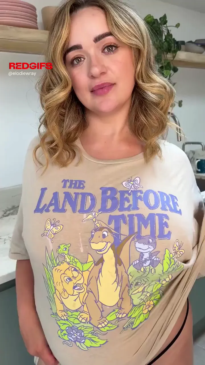The Titties Before Time