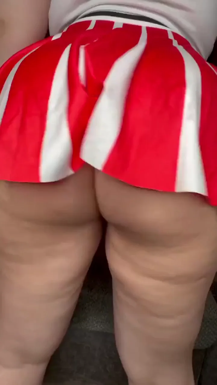 Thick college girl