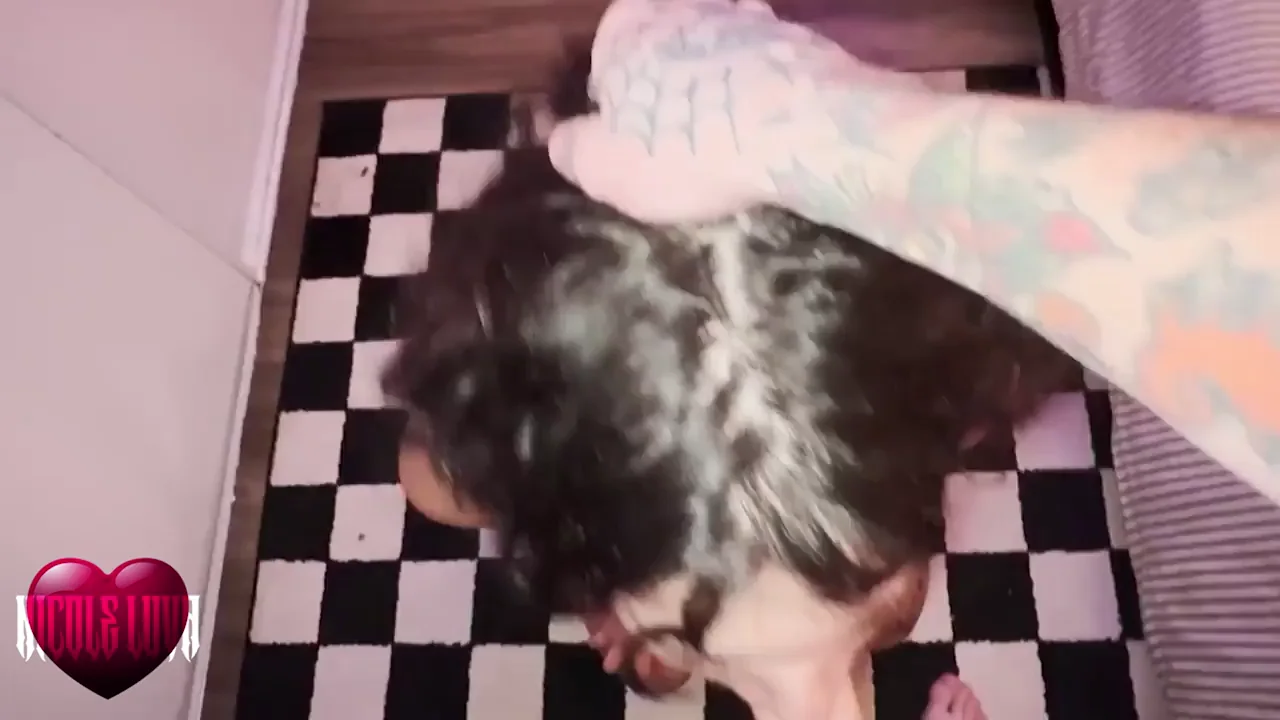Throat goblin