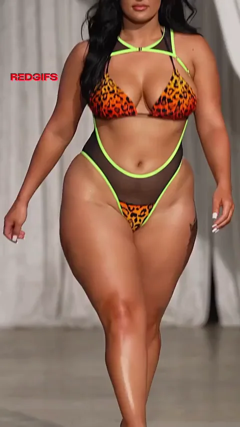 She's a whole package