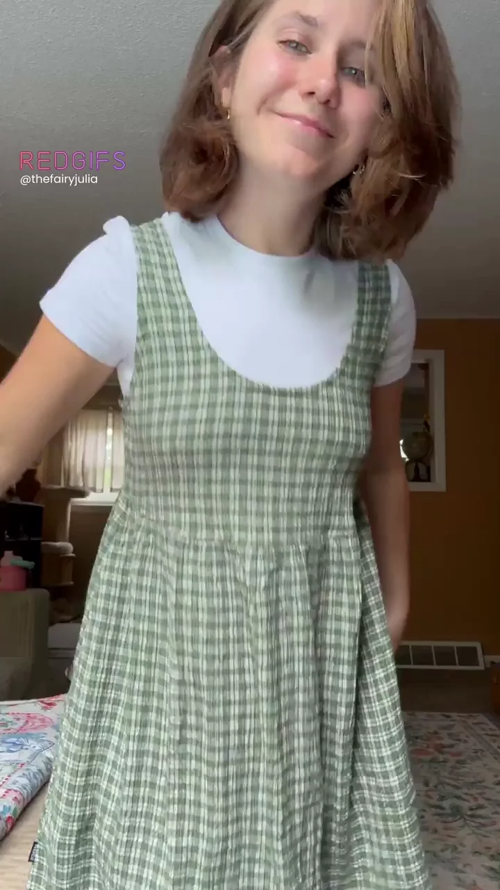 Sweet Tease Gone Wild: Cute Girl's Perky Tit Flash