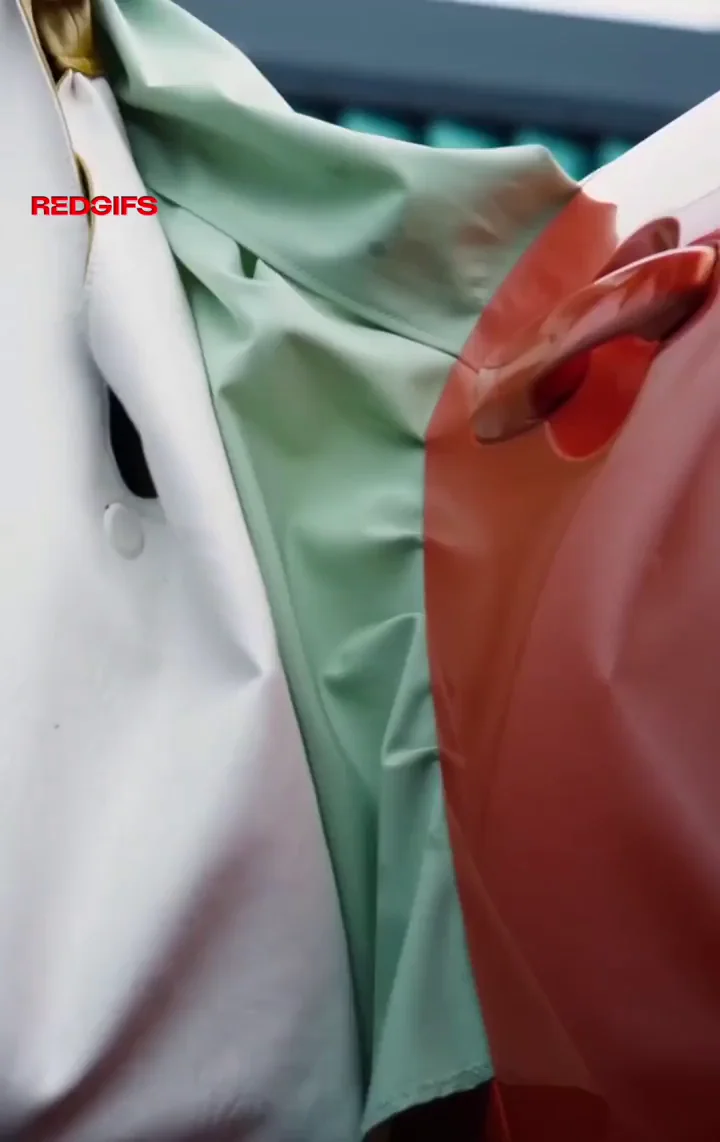 Alexandra Soroka's Phat Ass Tease on Red Hot Ride