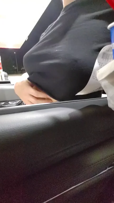 Make sure you refuel on titties