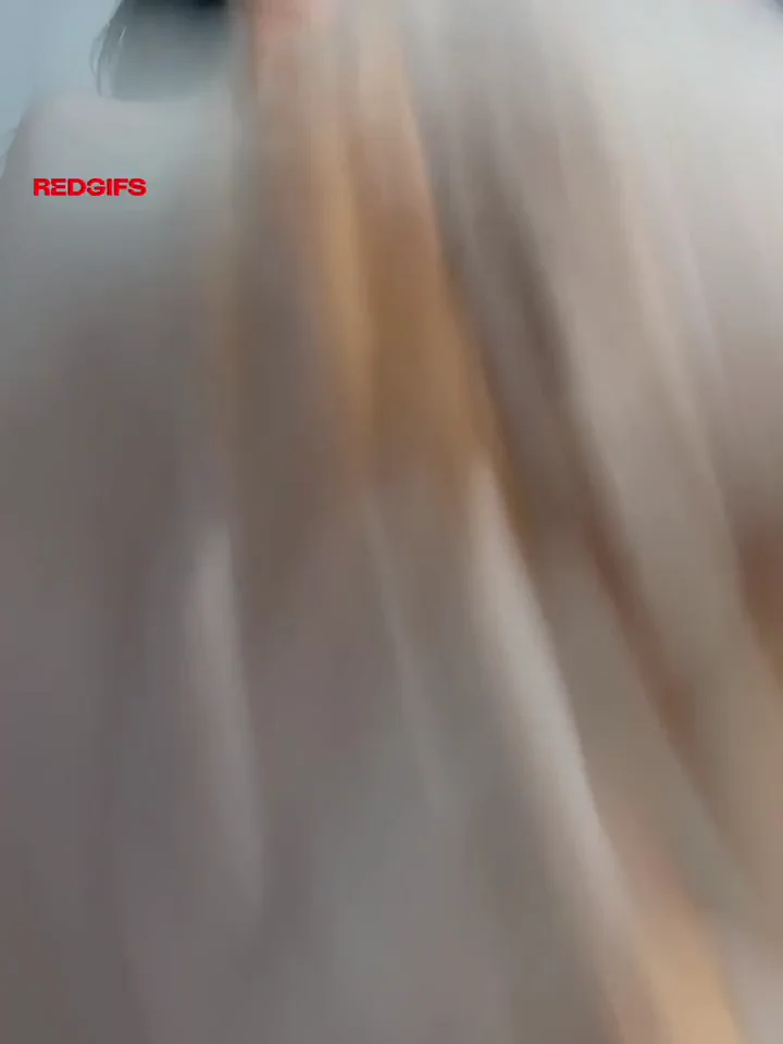 Asian Trans Babe Begs to Ride Daddy's Thick Cock Doggystyle POV