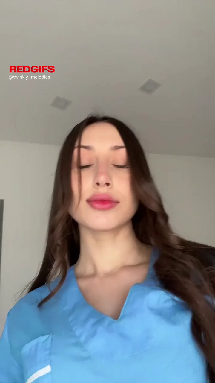 Would you let me take care of you if I looked like this?