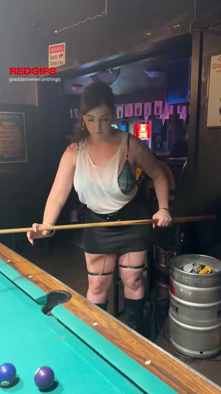 I like to give the winner a show… and the loser a better 1