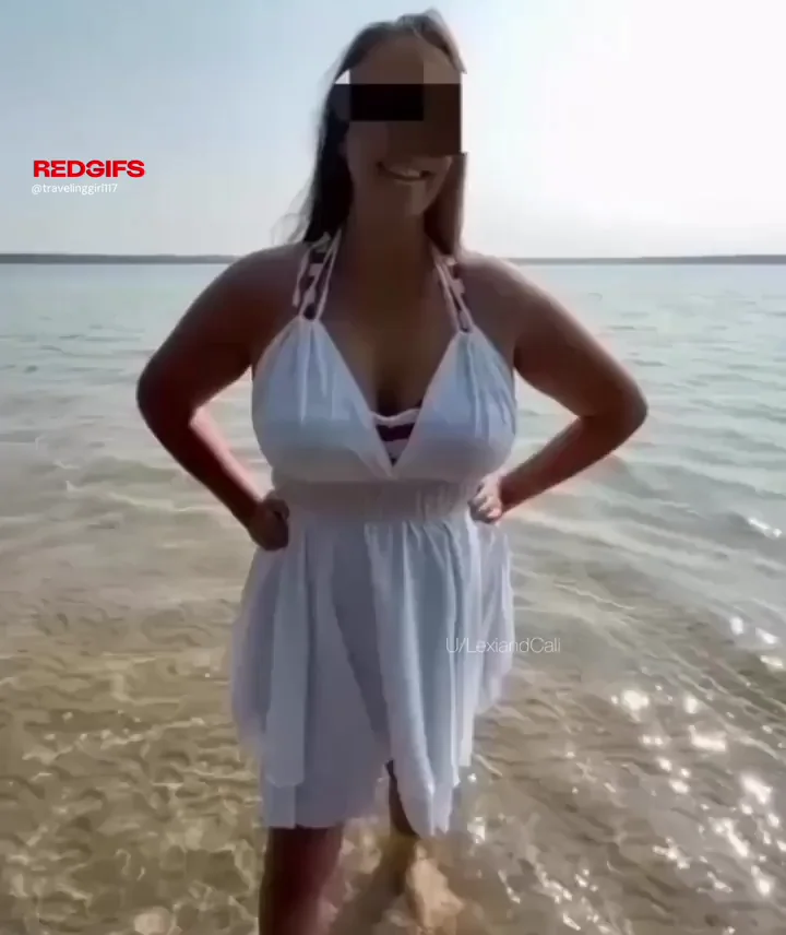 I've been on the water a lot this summer &amp; most of the time with my tits out