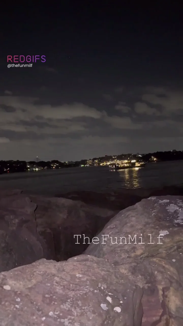 I have to say… the view was pretty good [GIF]