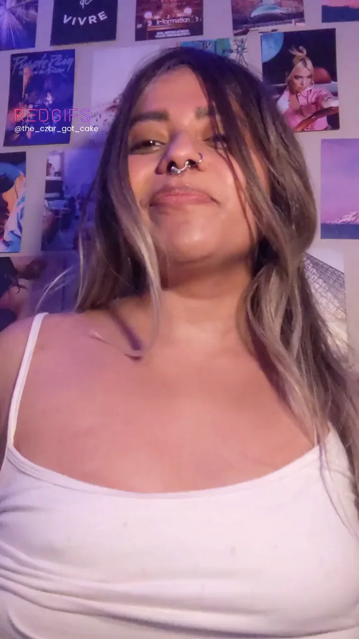 My desi tits wish you an amazing weekend :)