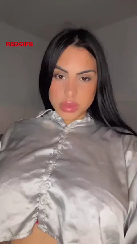 Caught Ya Peekin' at My Massive Latina Tits! 😘🔥