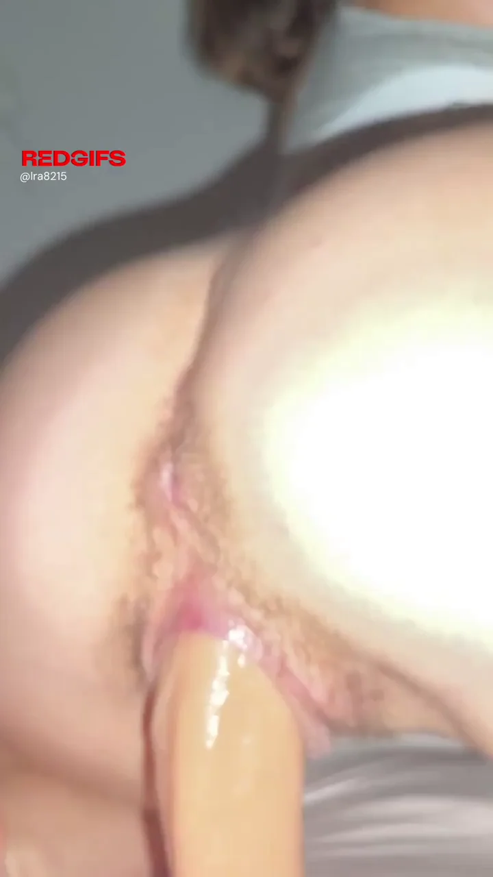Lipstick Lips Gripping Thick Cock Tight