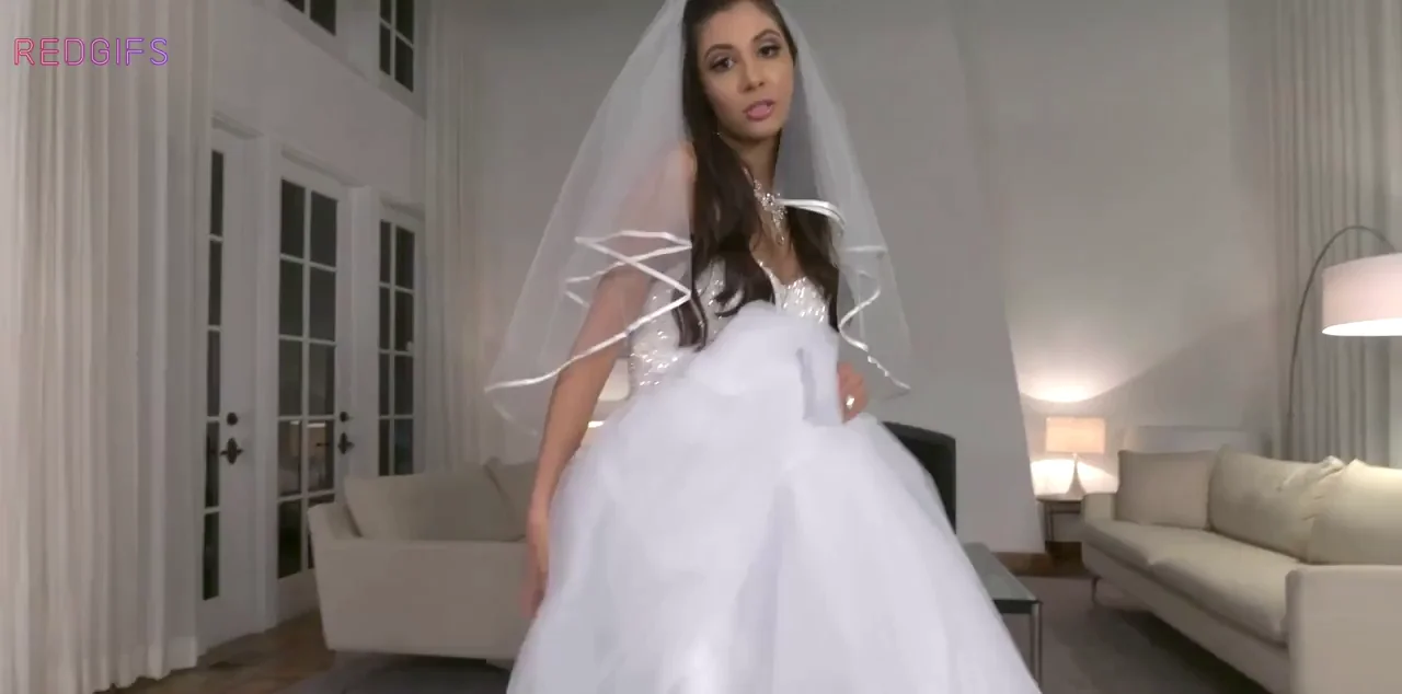 Groom has cold feet. Luckily, the bride (and her bridesmaids) has a plan!