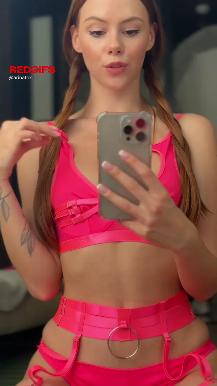 Perky Pink Tease for Titty Lovers 💖🍒