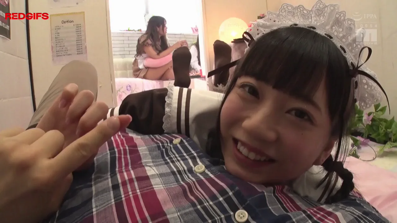 Petite JAV Maid Mia Nanasawa 'Nyubs' Your Hand & Rides POV Dick Hard - MIDE-681