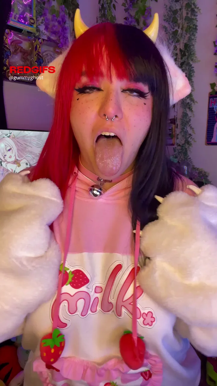 Just waiting for you to fill my throat
