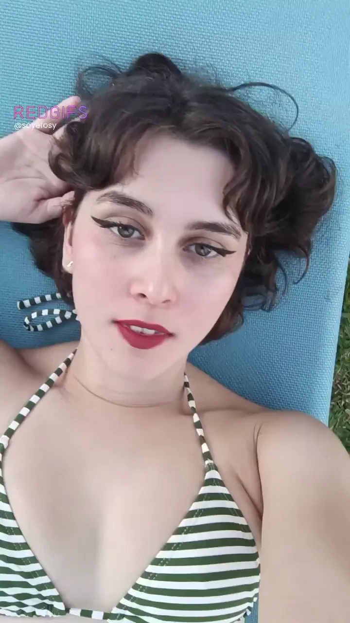 Enjoying the view?