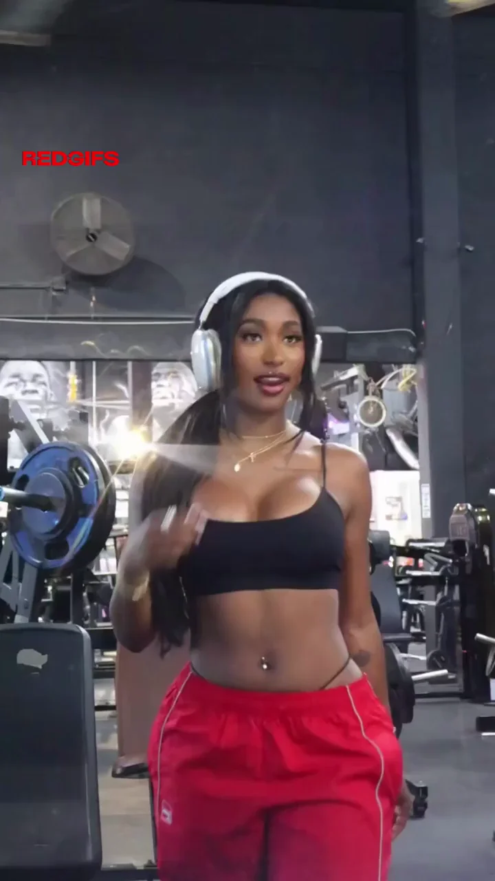 Gym Baddie