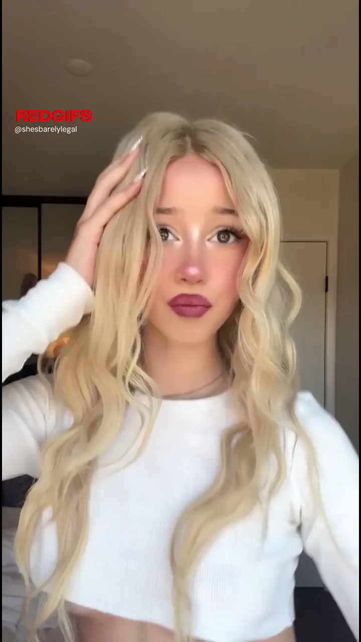 Petite Blonde Tease: Do Tiny Sluts Like Me Make Your Cock Harder Than Thick Bitches? 🔥🍑