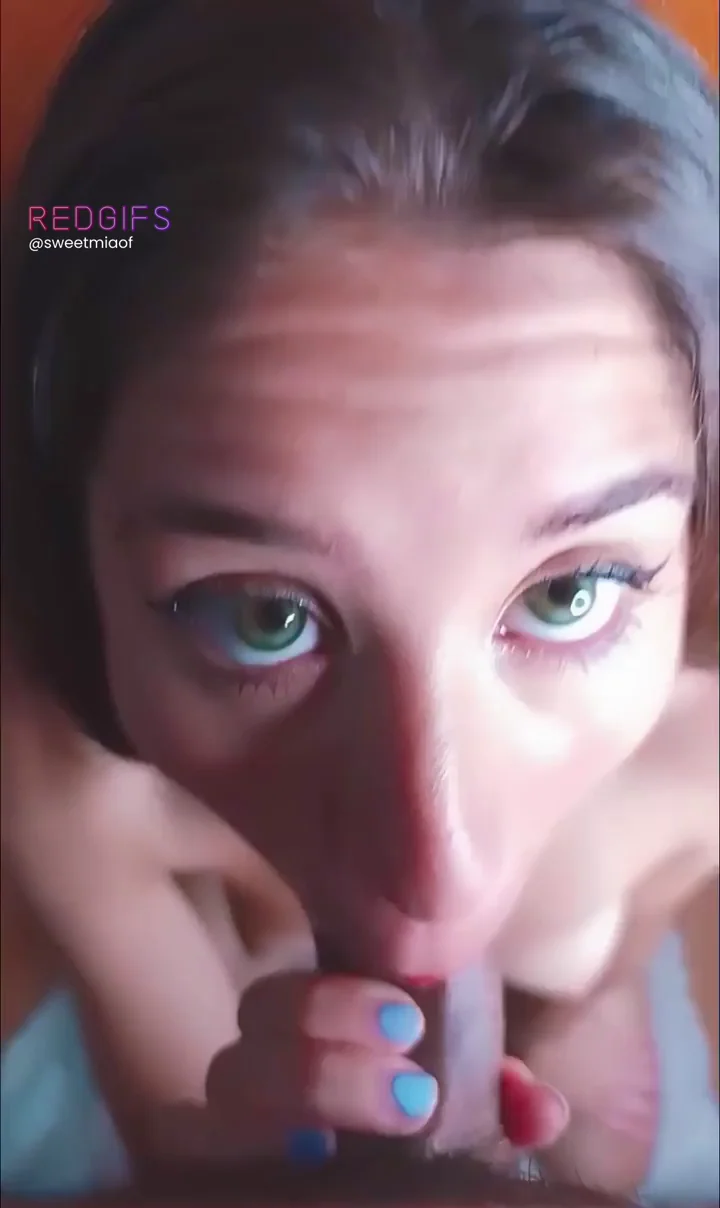 The eyes chico, they never lie