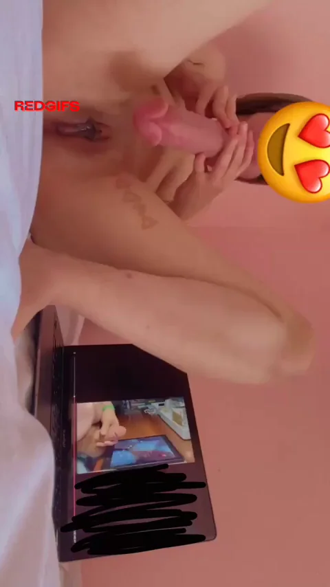Reverse Tribute Pt. 2: You Make Me Such a Cockhungry Slut 🤤🤭