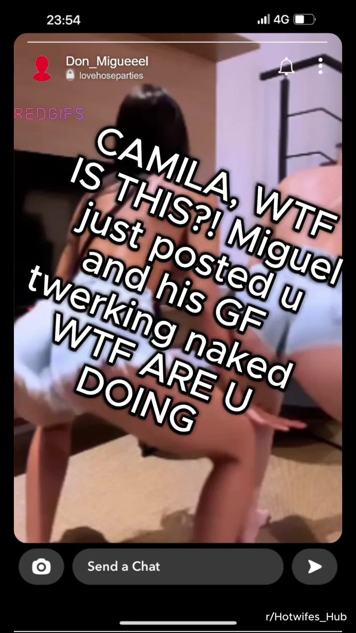 Camilia's Wild PAWG Twerk Fest: GF's Cheating Ass Exposed at the Party