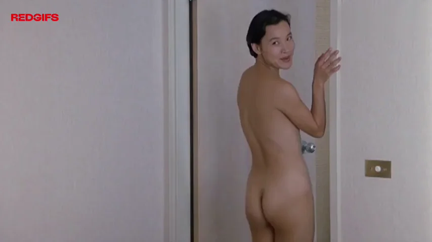 Joan Chen's Hot Nude Tease in Turtle Beach 🍑🔥