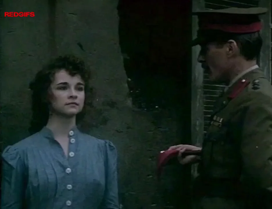 Diane Franklin in Second Time Lucky (1984) - The plot had me on the edge of my seat