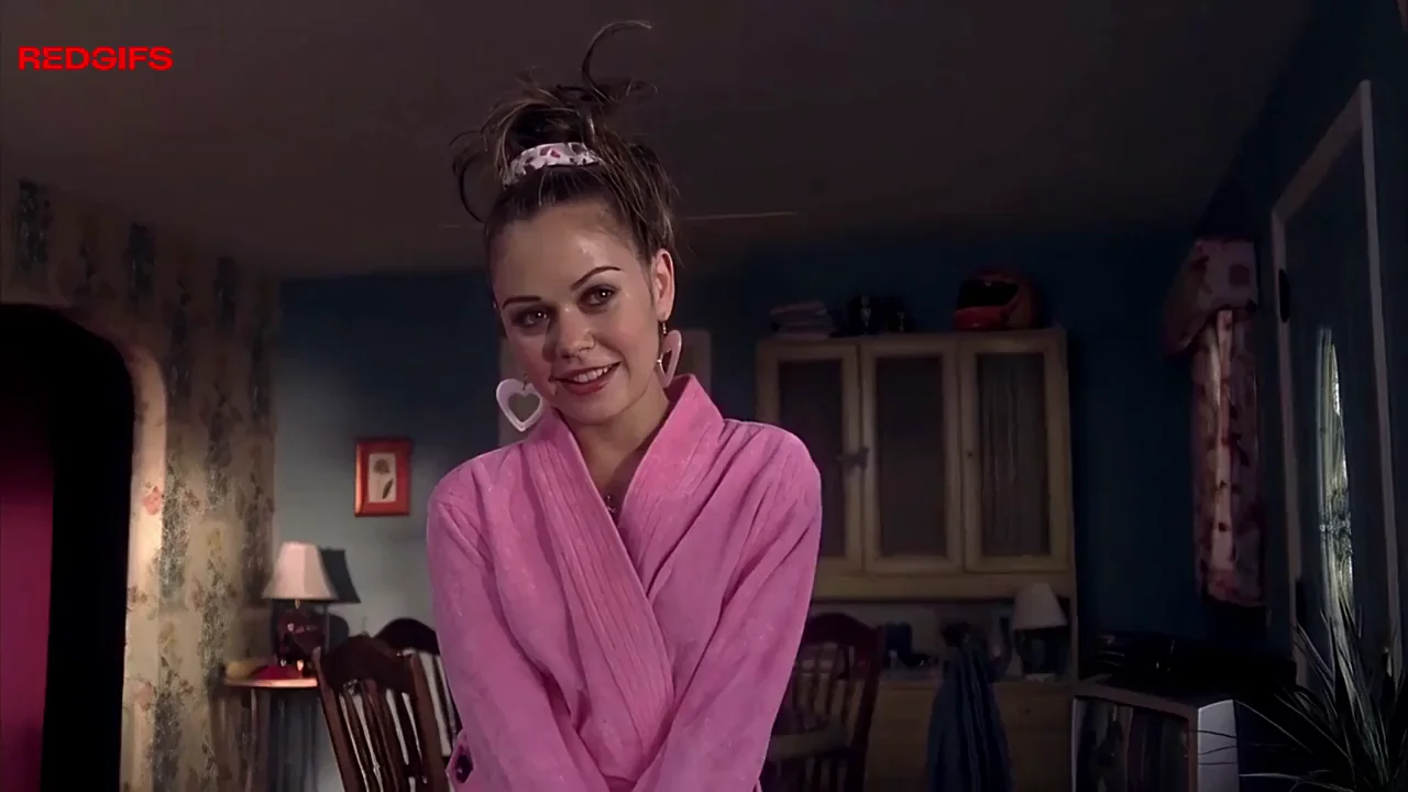 Alexis Dziena ('Broken Flowers', 2005)