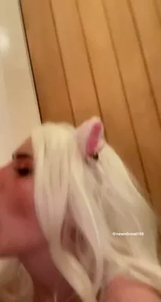 if she doesn’t ahegao while sucking your cock throw the whole girl away ??