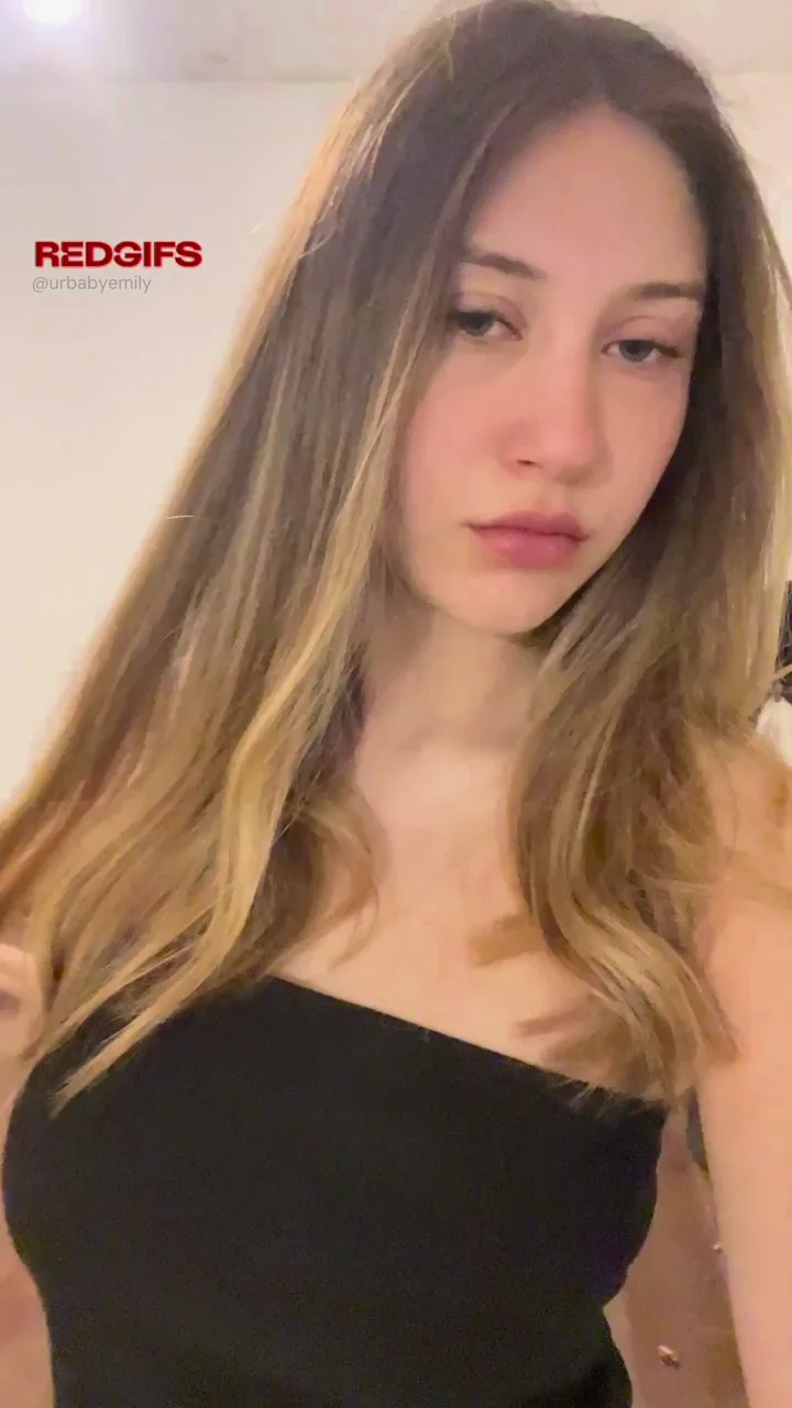 Am I making you blush? F18