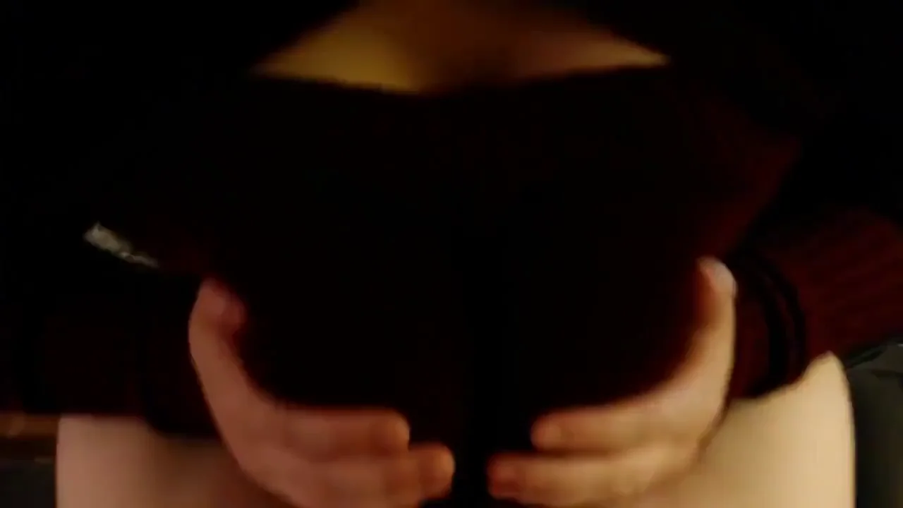 Keyhole Titfuck