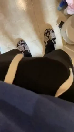 Thick and veiny, you like? (OC)