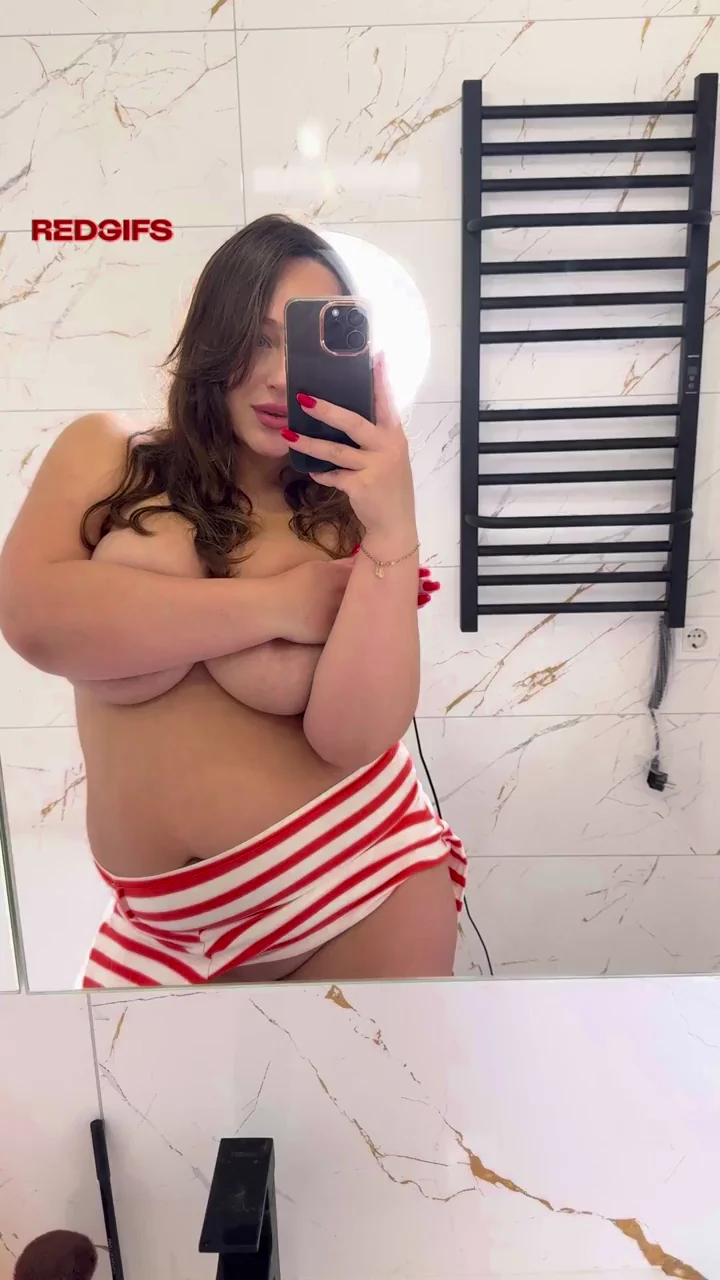 chubby mommy