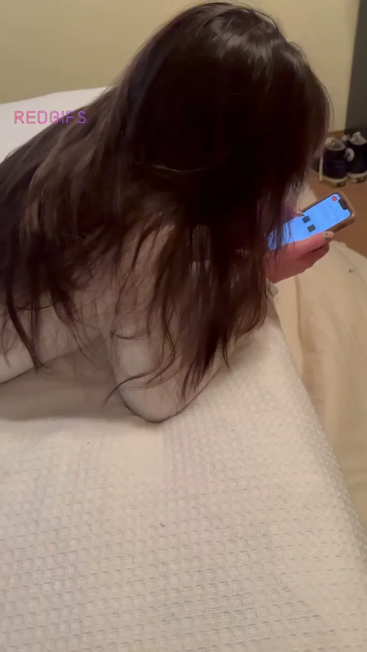 I told him that he can just walk up and fuck me anytime he likes
