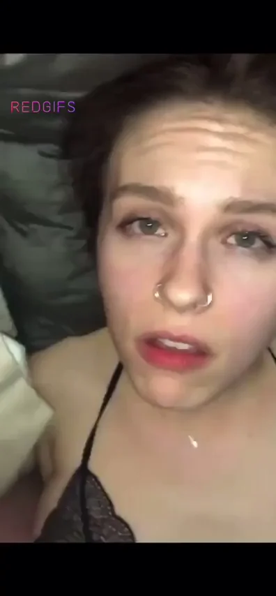 💦 Cumhater Babe Begs for Dick Destruction 😩🍆