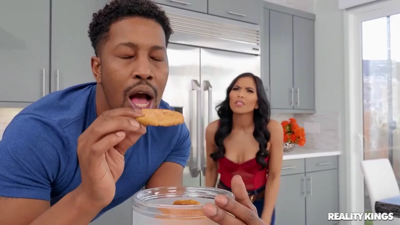 Jada Kai - No Cookie For Young Men