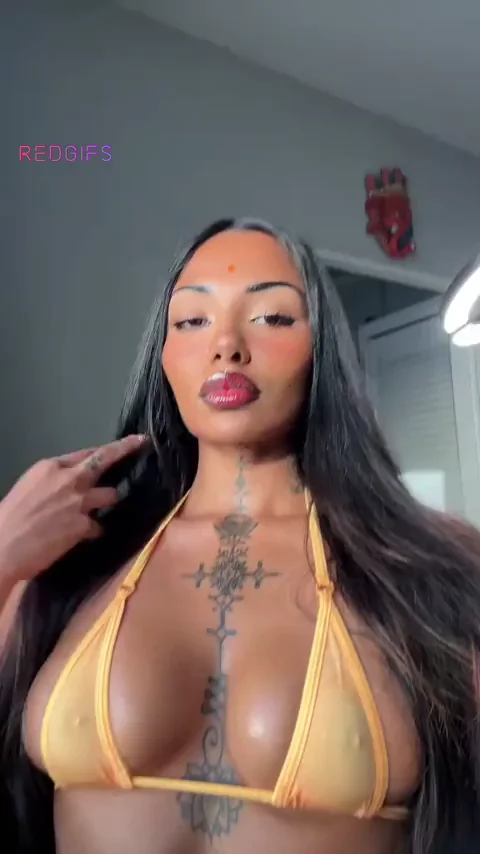 South Asian Angel wants to ruin you