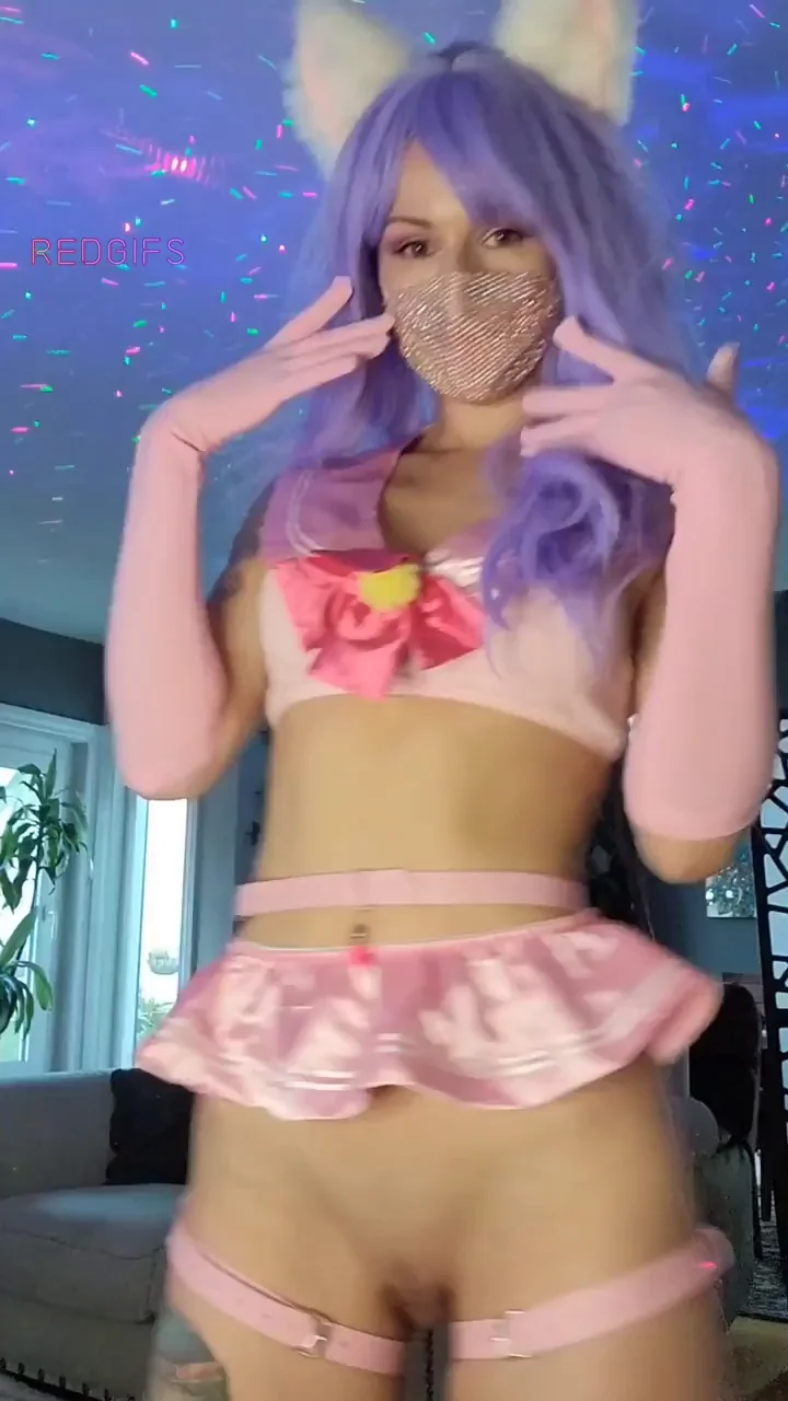 Feeling extra cute