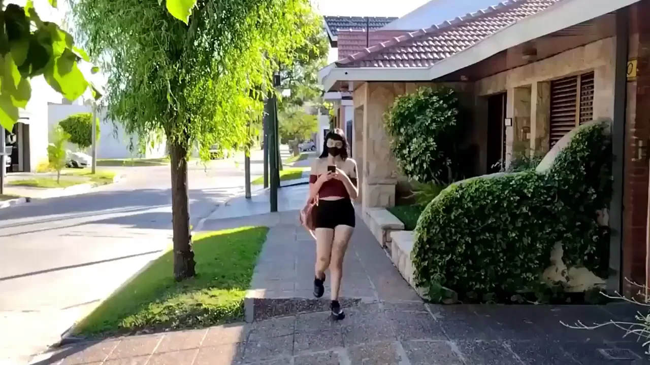 First time dating with a 19yo latina culona.